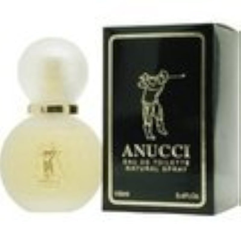 Anucci Eau de Toilette Spray for Men, 3.4 Ounce - Image 3